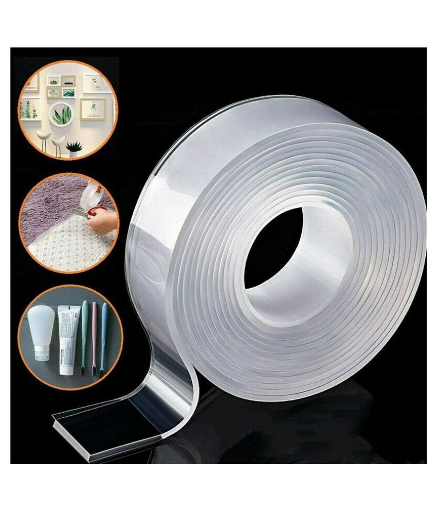 waterproof removable double sided tape
