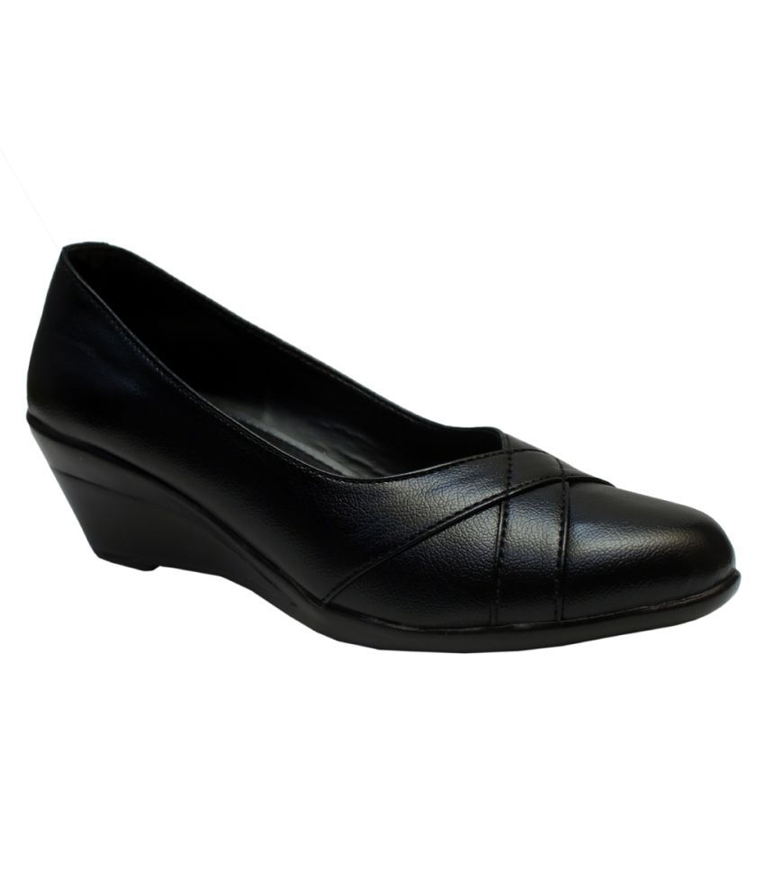 black ballerina shoes uk