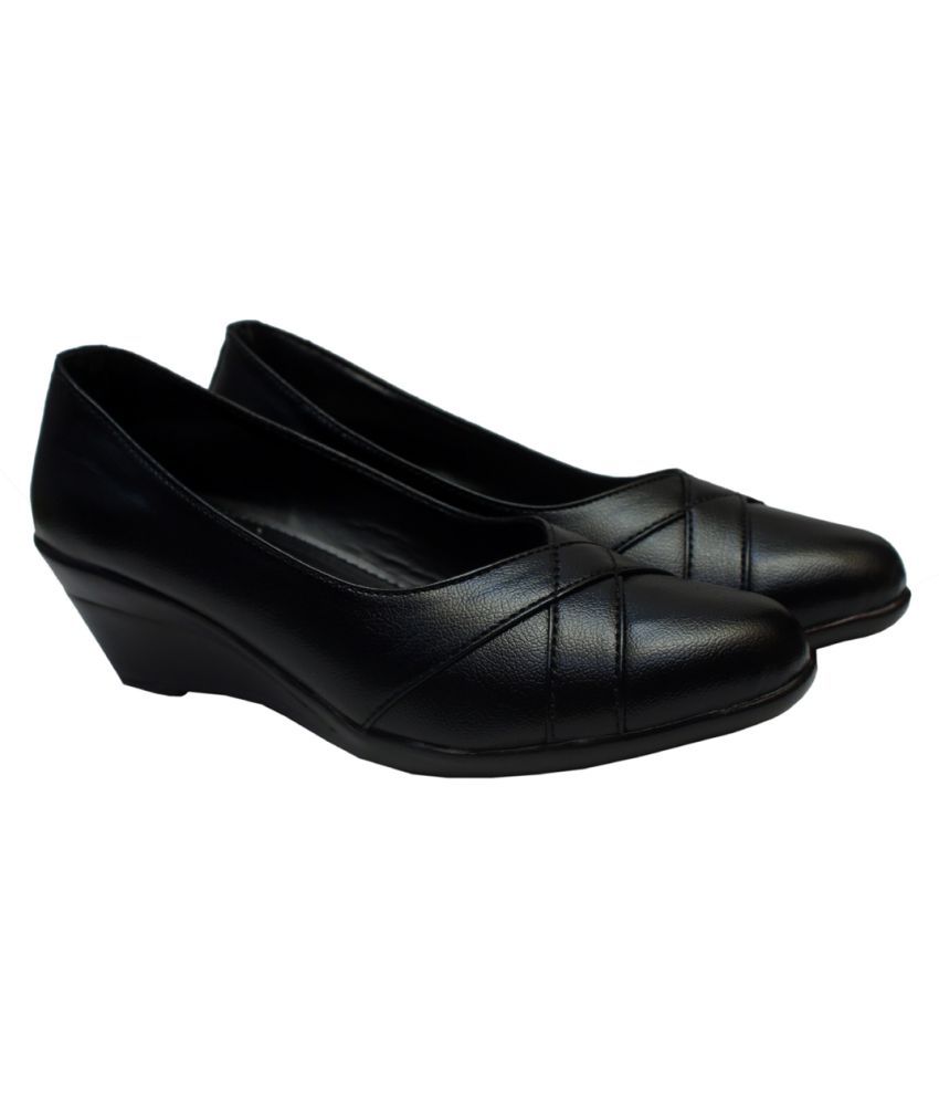black ballerina shoes uk