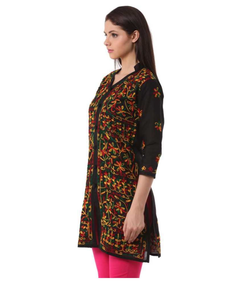 Anuna's Chikankari Kurti And Sling Bag Combo Exclusive Diwali Offer ...