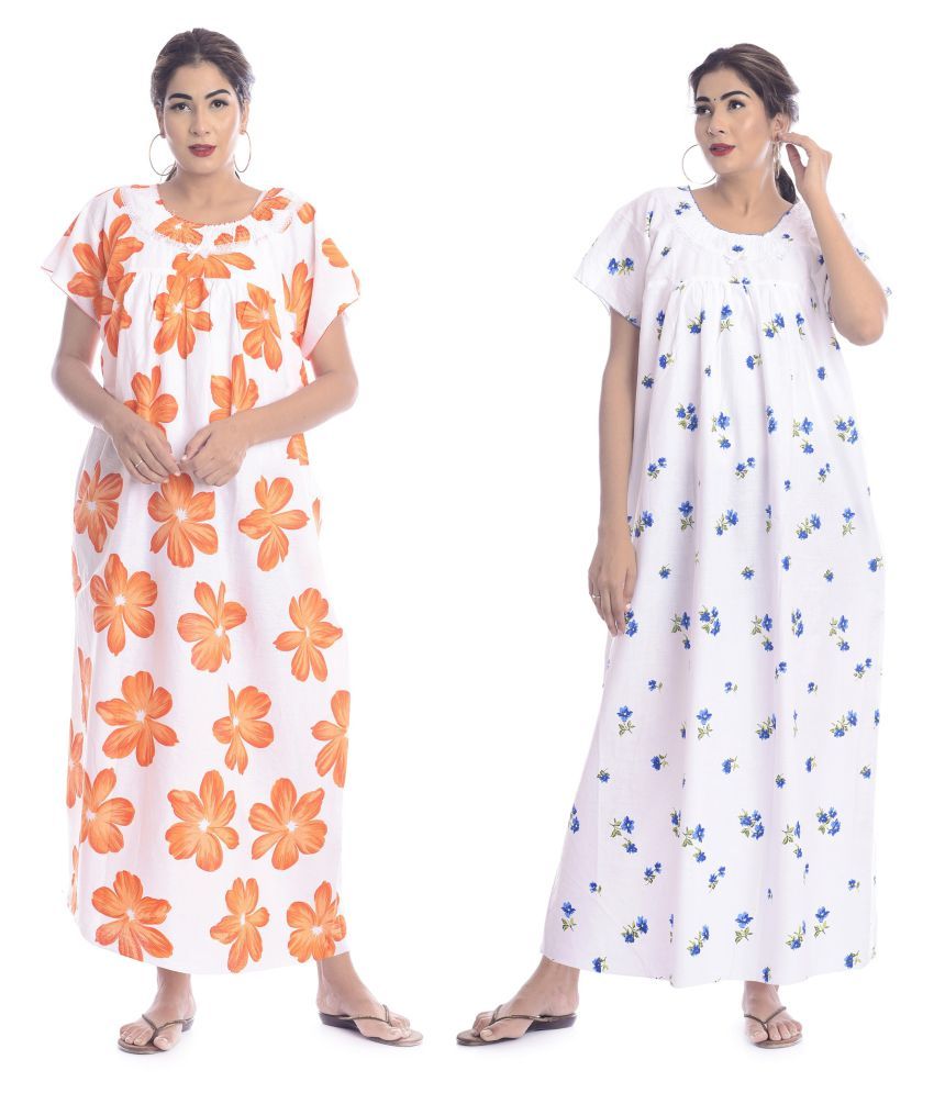 secy night gown