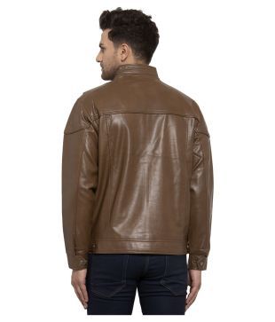 cantabil leather jacket