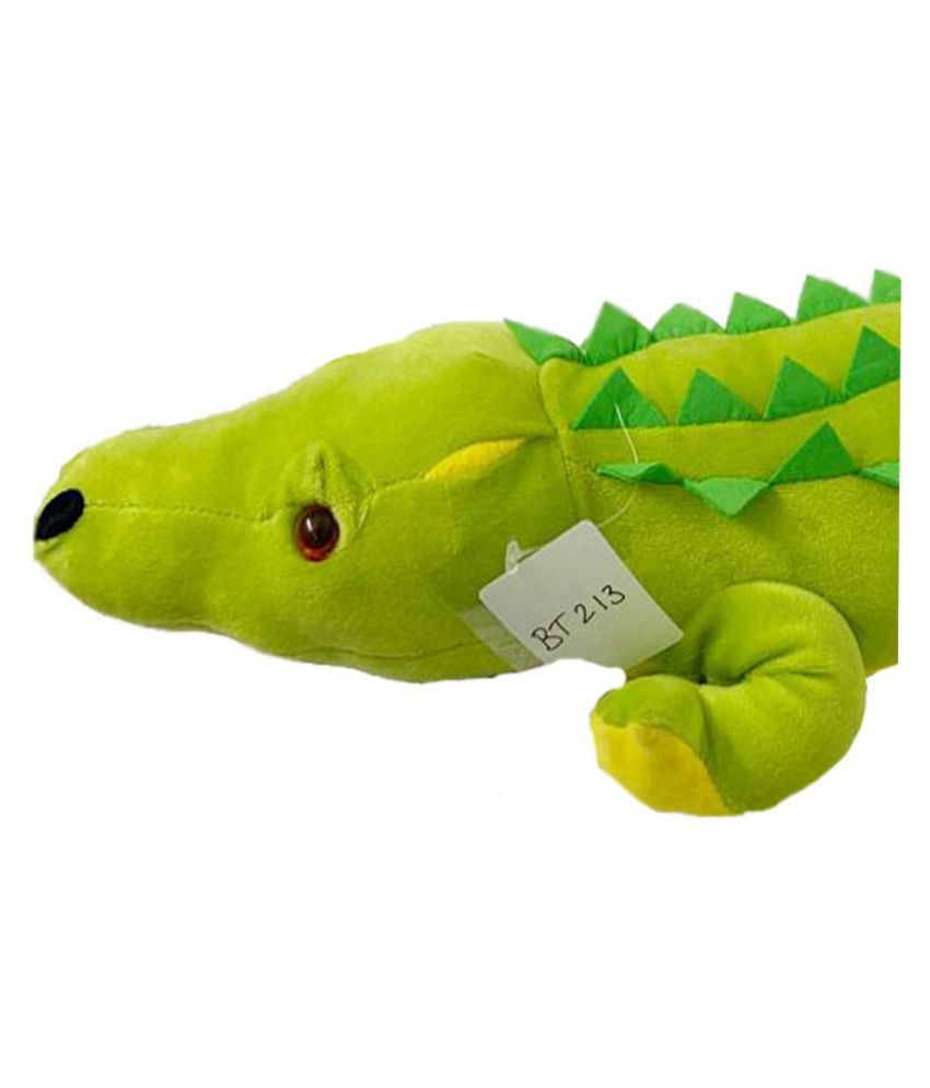 hamleys crocodile soft toy