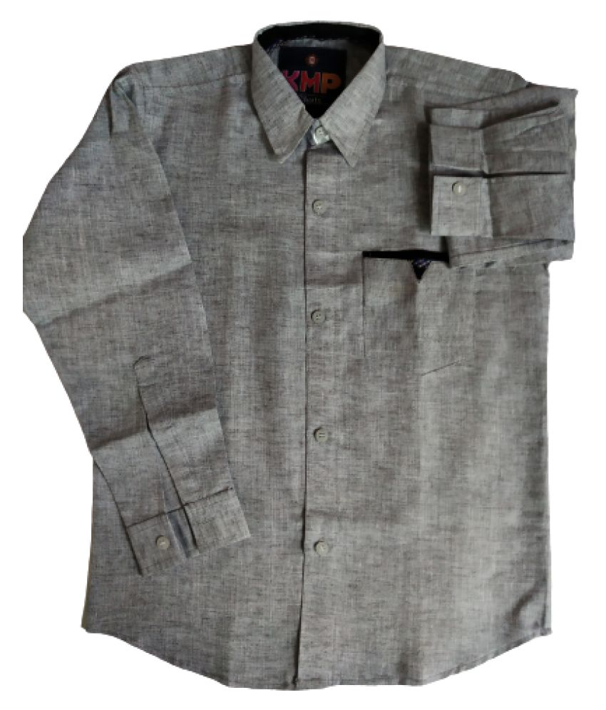 Kids Cotton Shirts - Buy Kids Cotton 