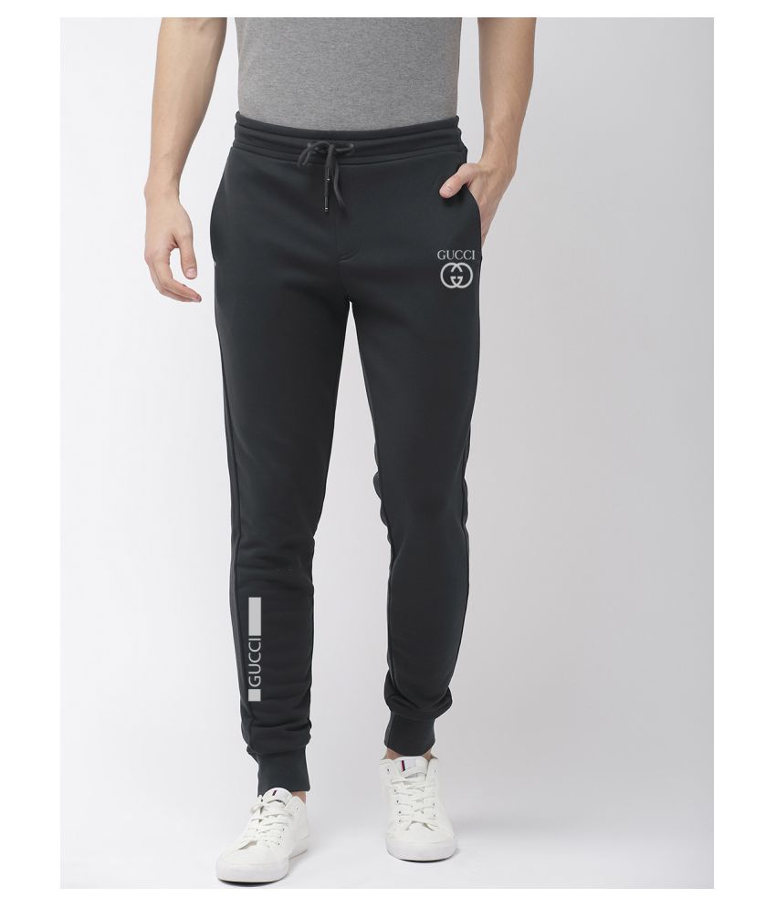 polyester lycra trackpants