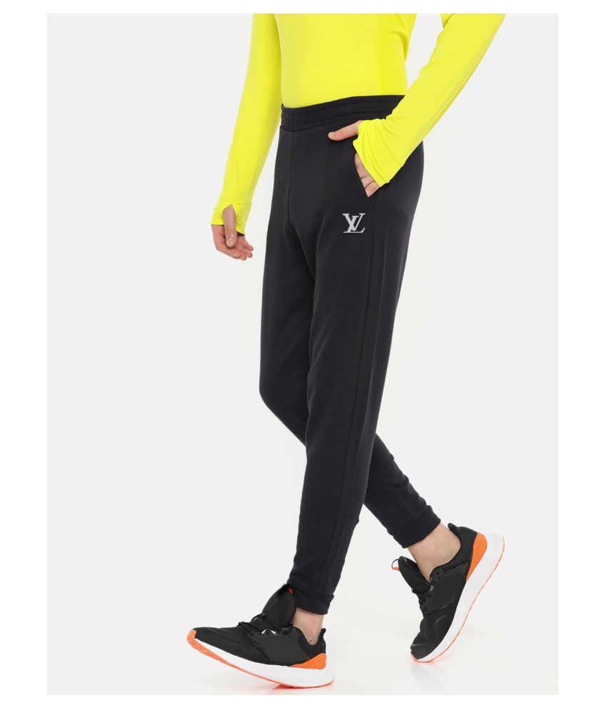 polyester lycra trackpants