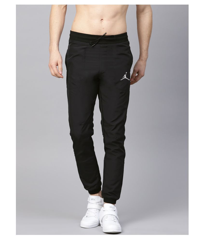 lycra track pants men's