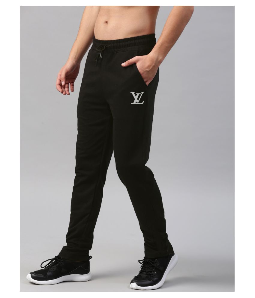 lycra polyester track pants