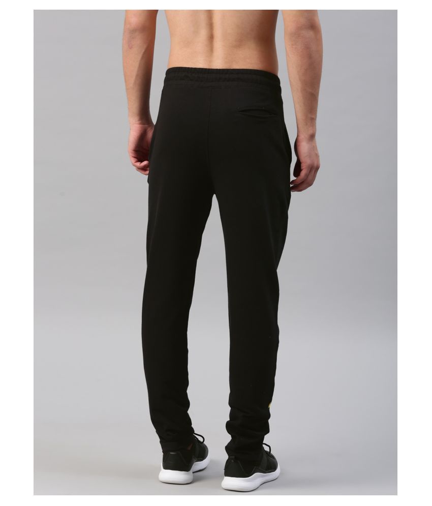 lycra track pants for men