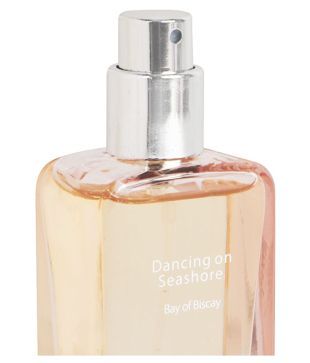 review parfum miniso dancing on seashore