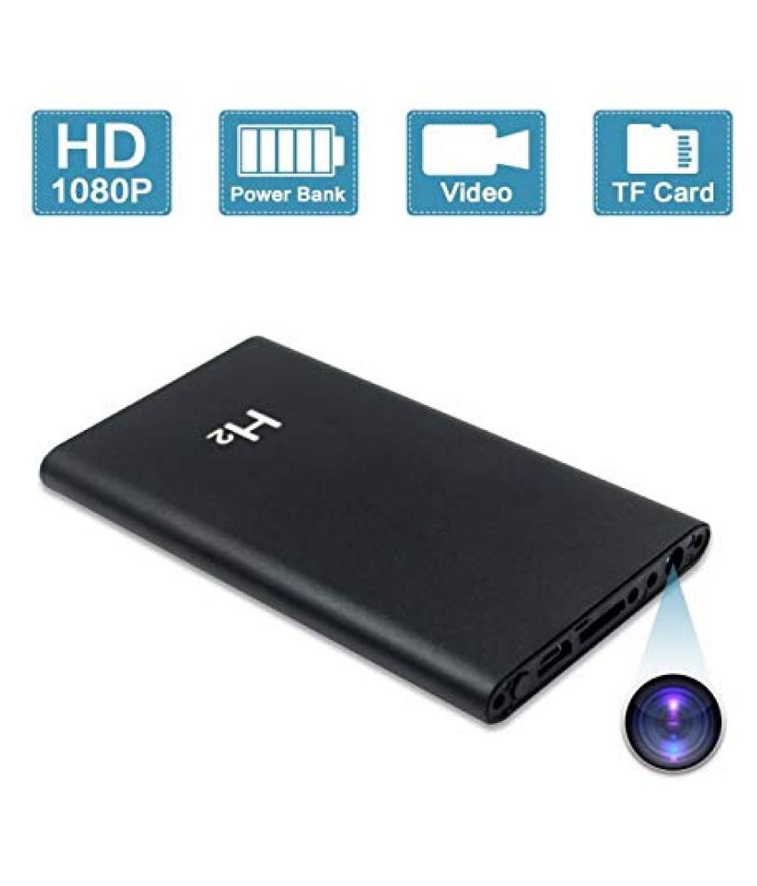 KAVISAM SPB01 Powerbank Spy Product