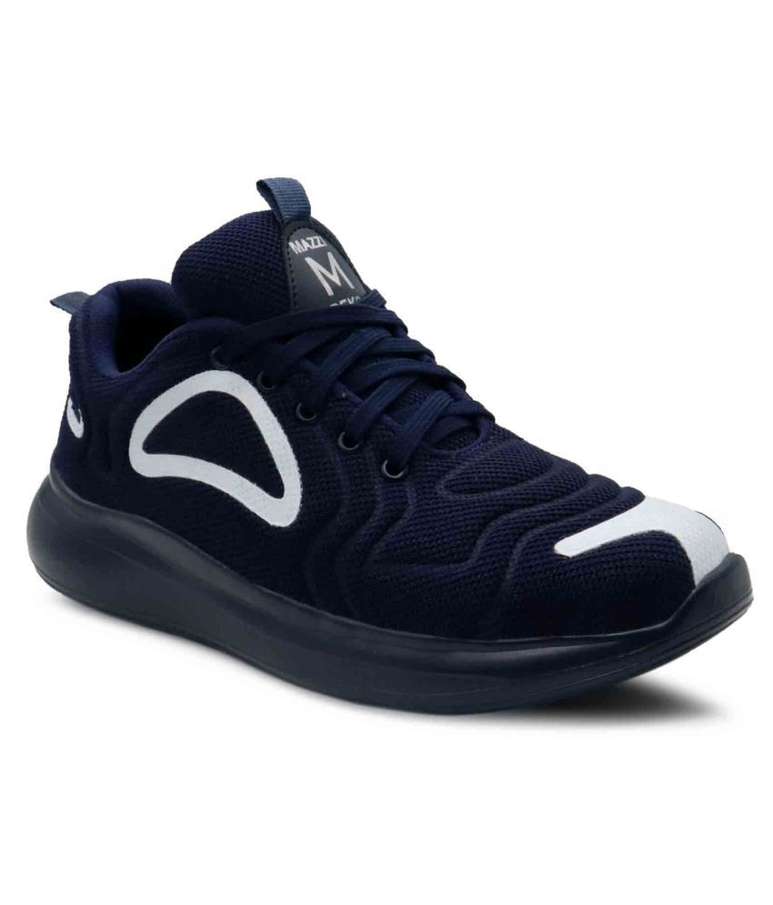 KF Shors Blue-sports shoes Blue Running Shoes - Buy KF Shors Blue ...
