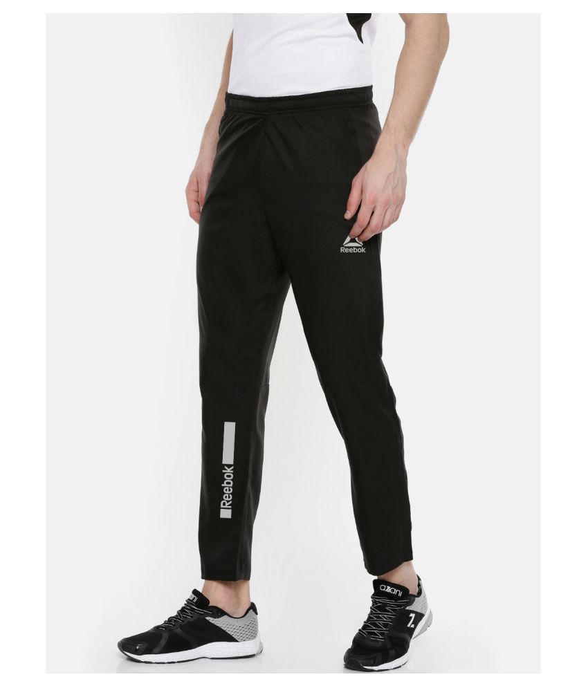 polyester lycra trackpants