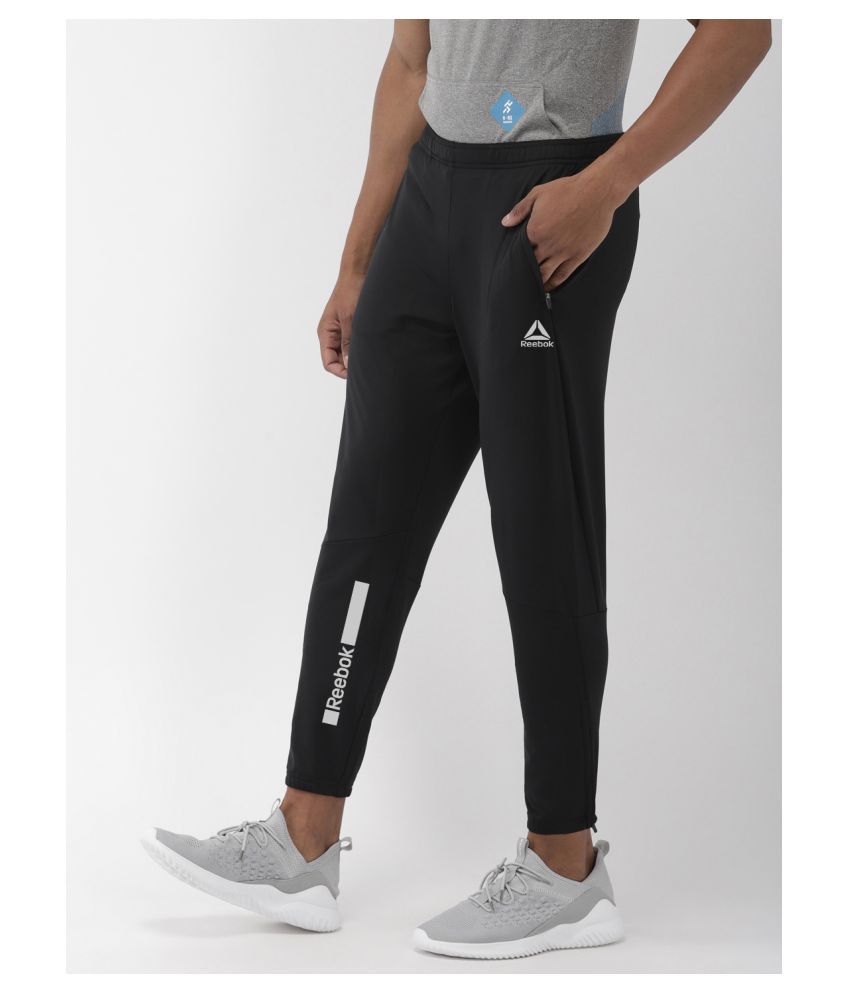 lycra track pants