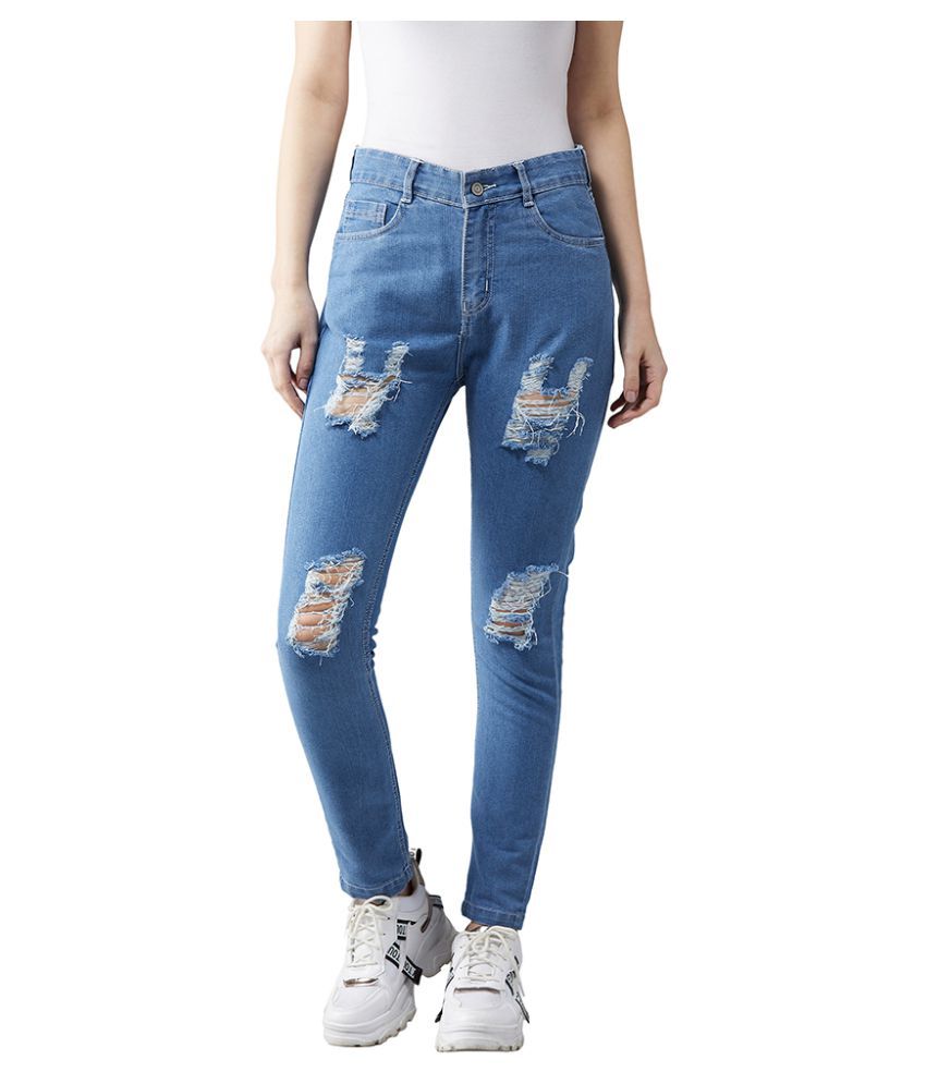 dolce crudo jeans