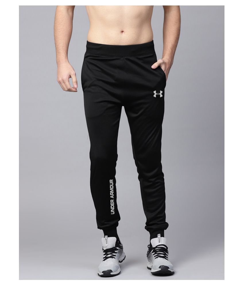 lycra track pants for men