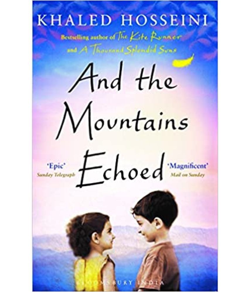 and the mountains echoed book