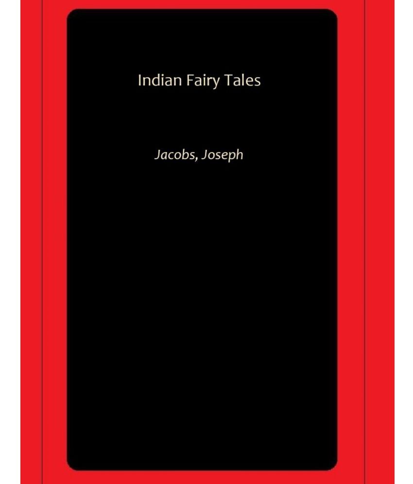     			Indian Fairy Tales