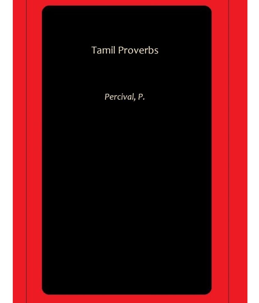     			Tamil Proverbs