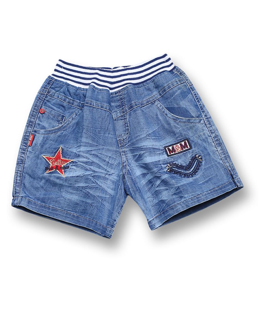 half pant boy