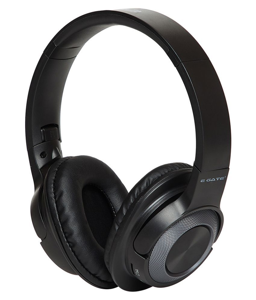 Egate Bluetooth Headphone Tornado 405 (Grey) Neckband ...