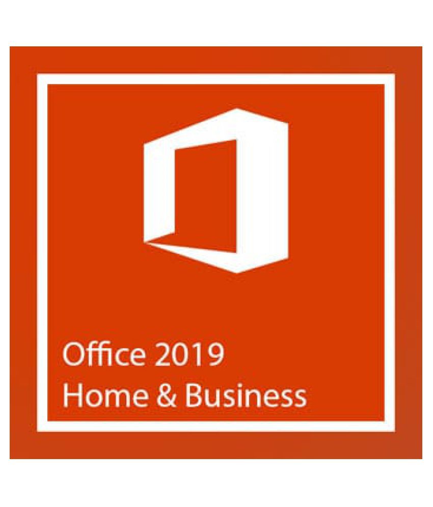 Ms Office 2019 Home And Business For Mac Activation Key With Life Time Validity Buy Online At 9818