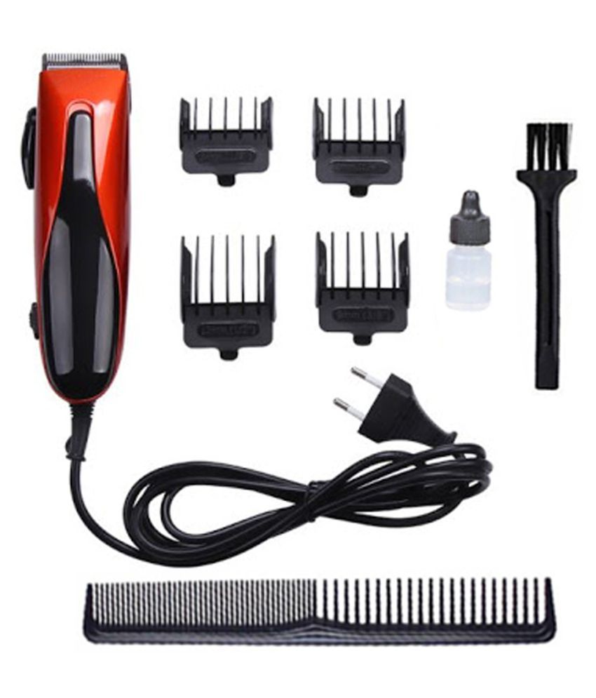 SM Professional Rechargeable Corded Beard Trimmer,Hair Trimmer,Clipper