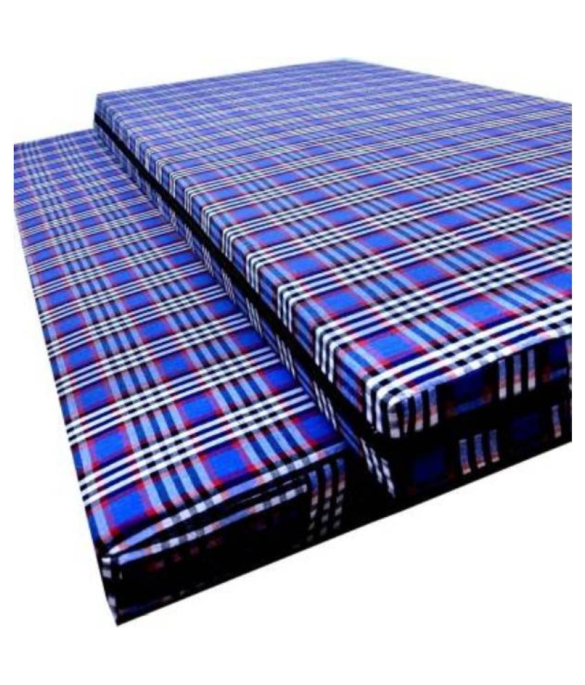 aerolooks MultiColour Cotton Mattress Cover Buy aerolooks Multi