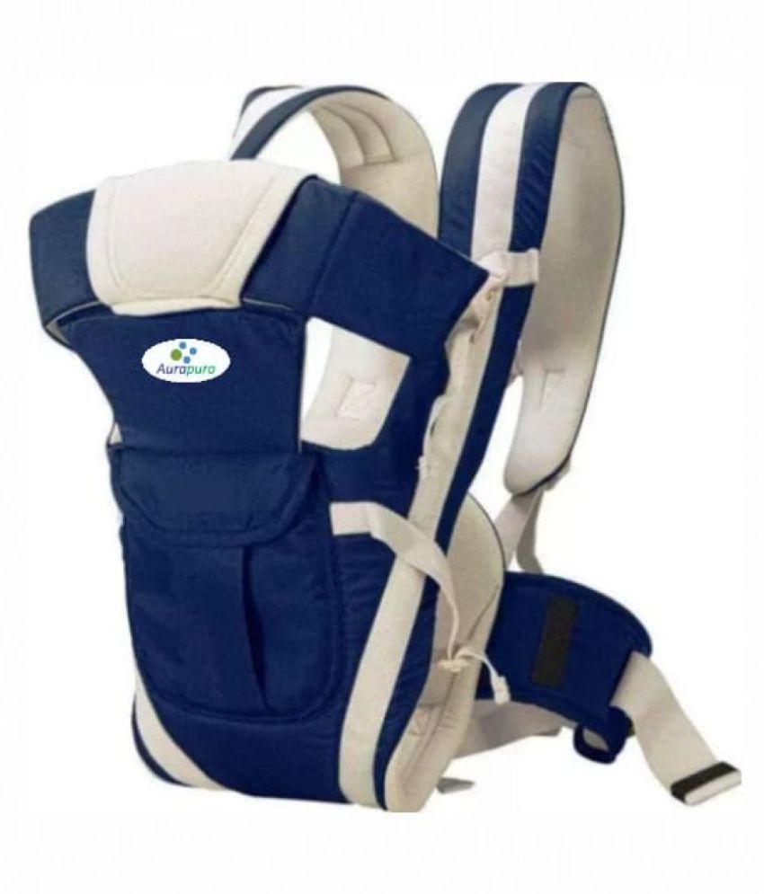 Buy AURAPURO Baby Carrier Bag/Adjustable Hands Free 4 in 1 Baby/Baby