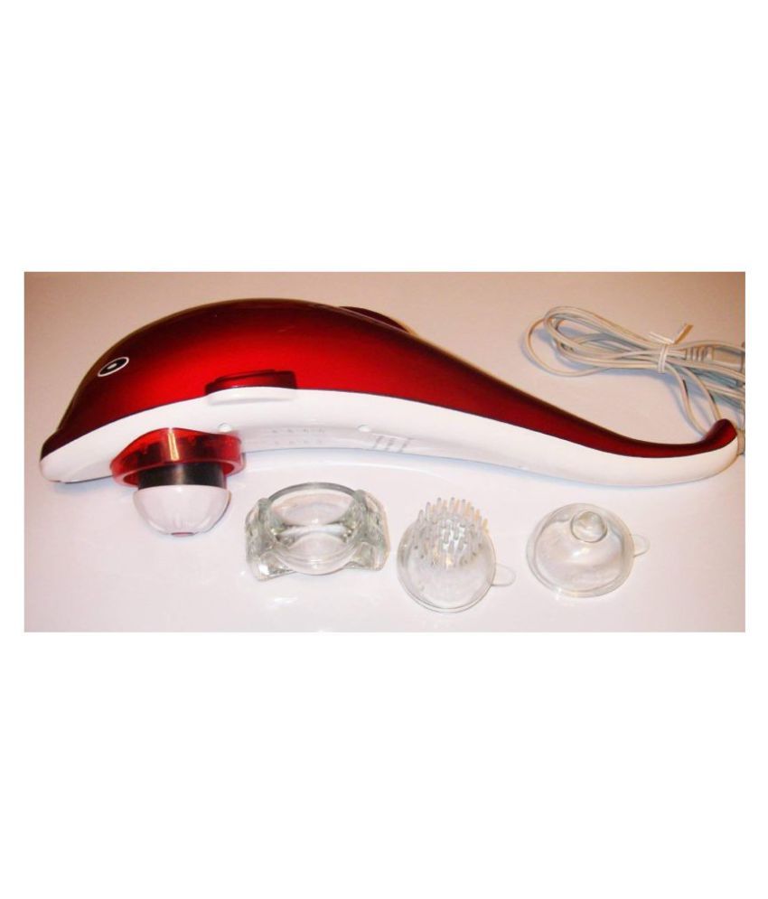 Sakshi Enterprises Dolphin Handheld full body Massager with Vibration