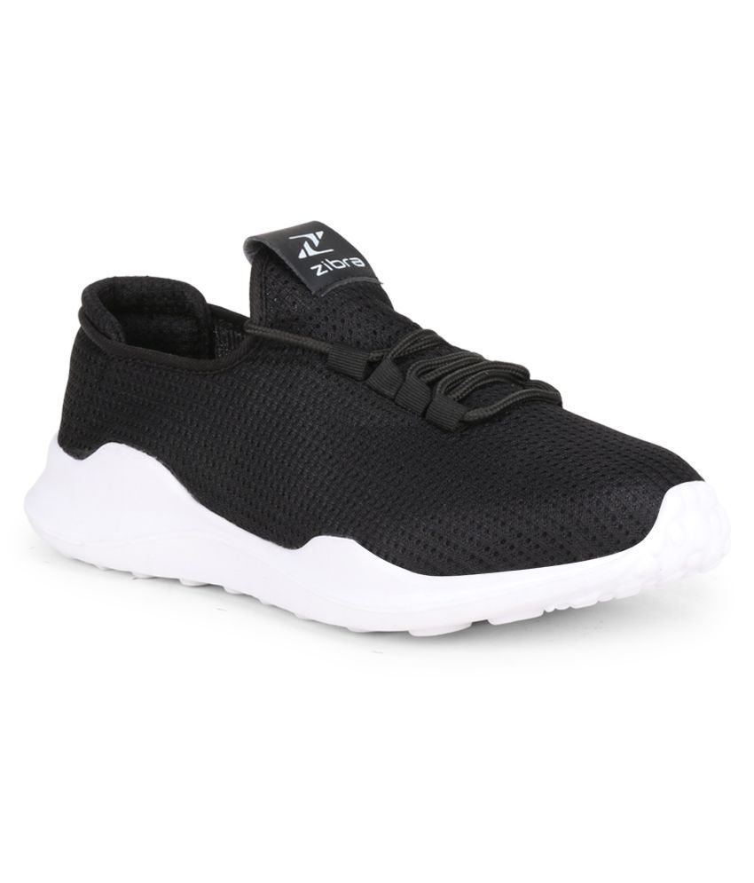 z black sports shoes