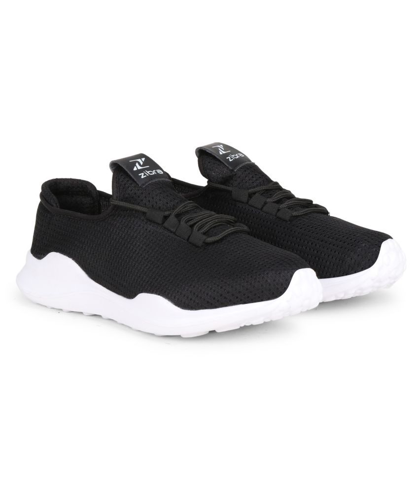 z black sports shoes