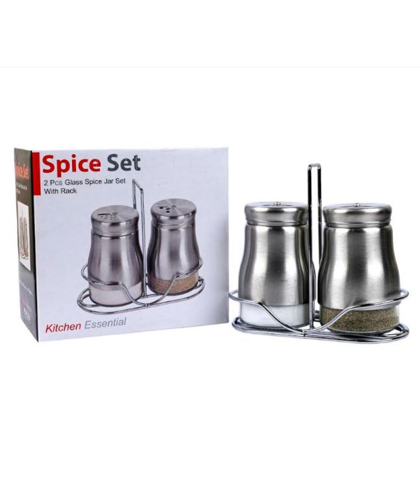 Crystalia Glass Pepper Mill Buy Online at Best Price in India Snapdeal