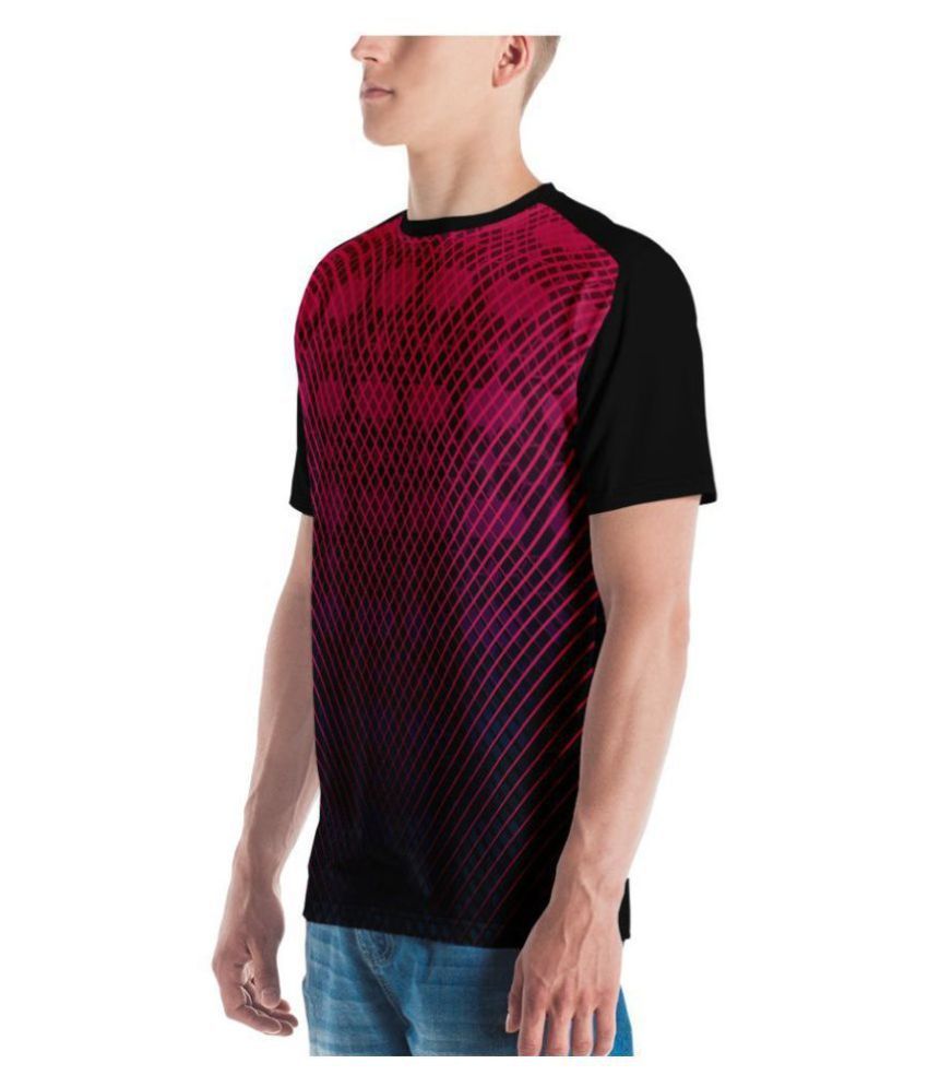 Eclectic Black Polyester Jersey Single Pack Buy Eclectic Black