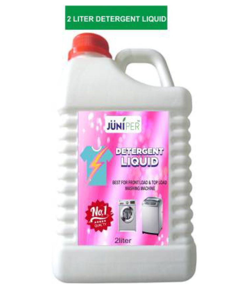 Juniper Liquid Detergent FragranceFree 2 L Buy Juniper Liquid