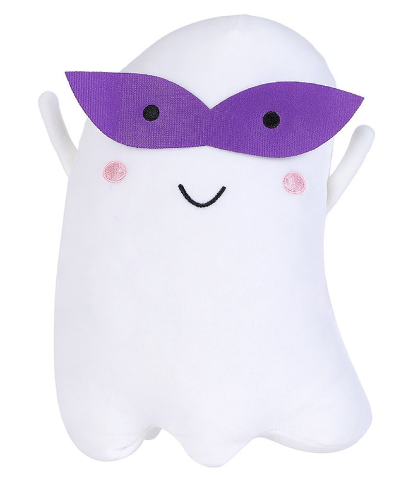 miniso ghost plush