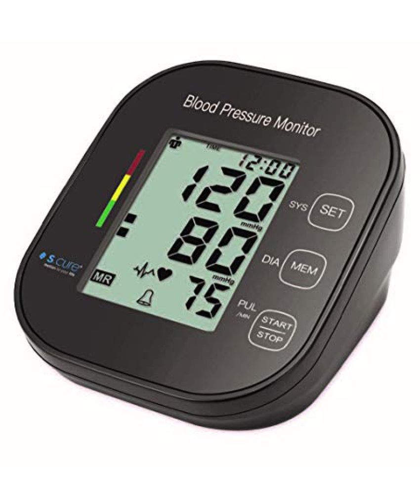 s-cure-dg4111-digital-blood-pressure-monitor-buy-s-cure-dg4111-digital