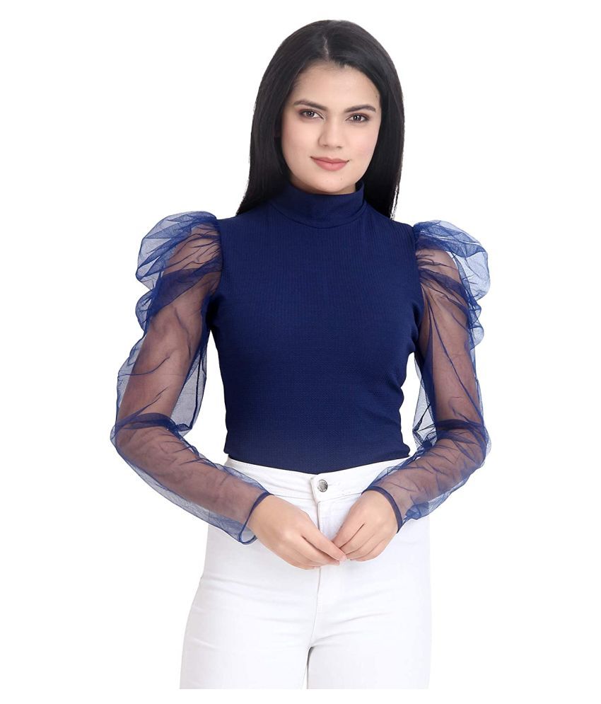 stylish tops in snapdeal