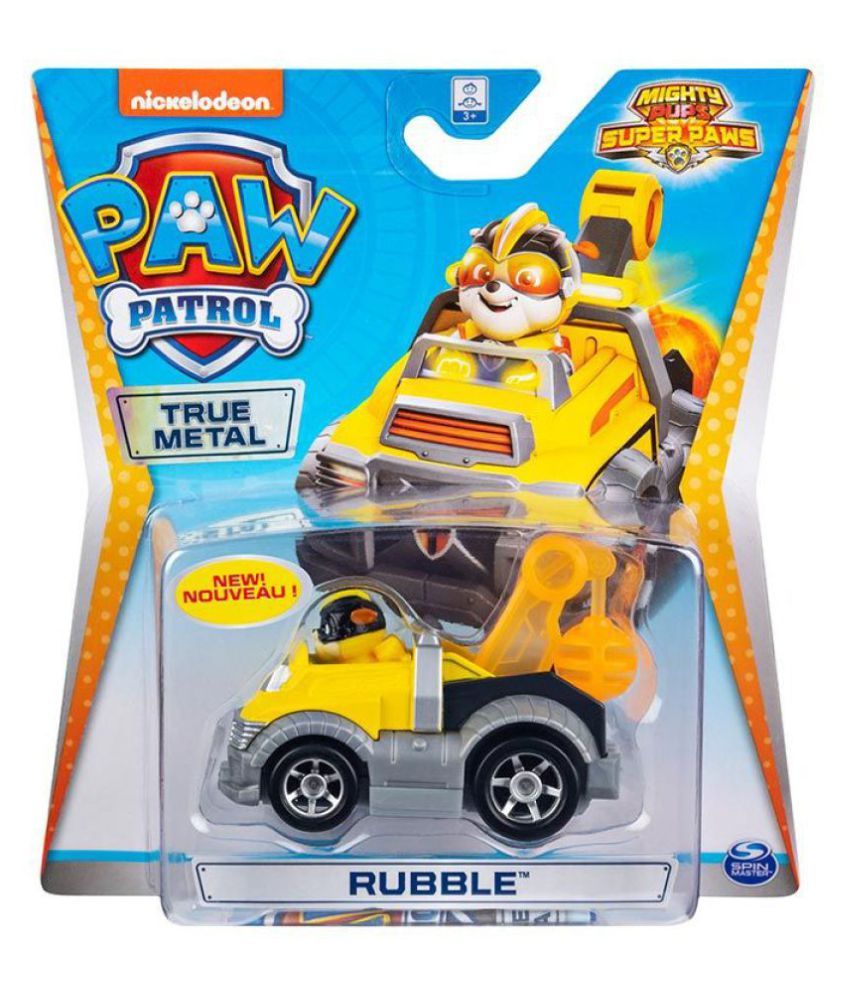 paw patrol die cast