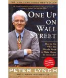 One Up On Wall Street (English, Paperback, Lynch Peter)