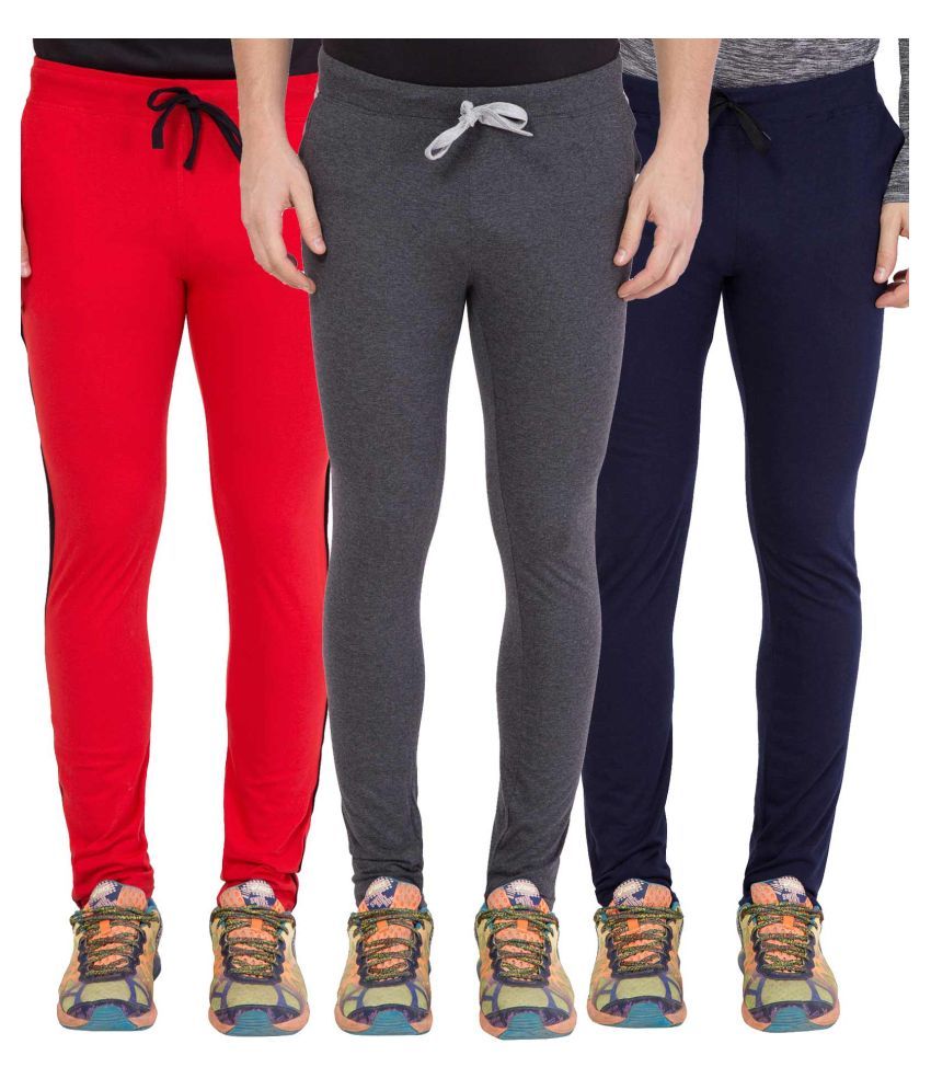 track pants pack of 3