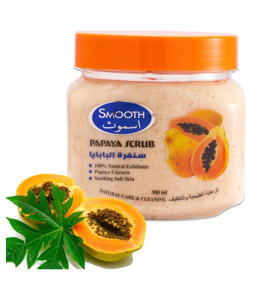 Smooth Body Scrub Cream 300 mL Buy Smooth Body Scrub Cream 300 mL at Best Prices in India