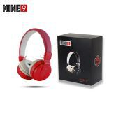 Finbar  Sh 12 Wireless With Mic Headphones/Earphones