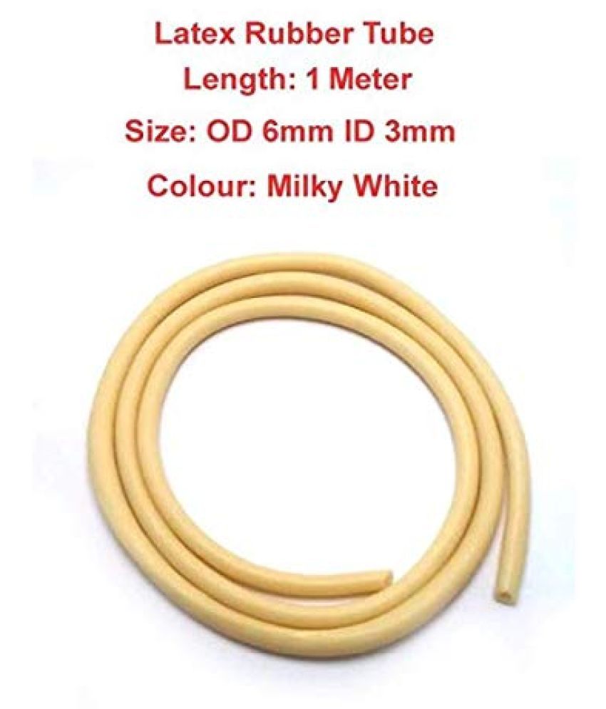 A2S2 Latex Rubber Tube Elastic Natural Latex Fitness Tube Or Slingshot