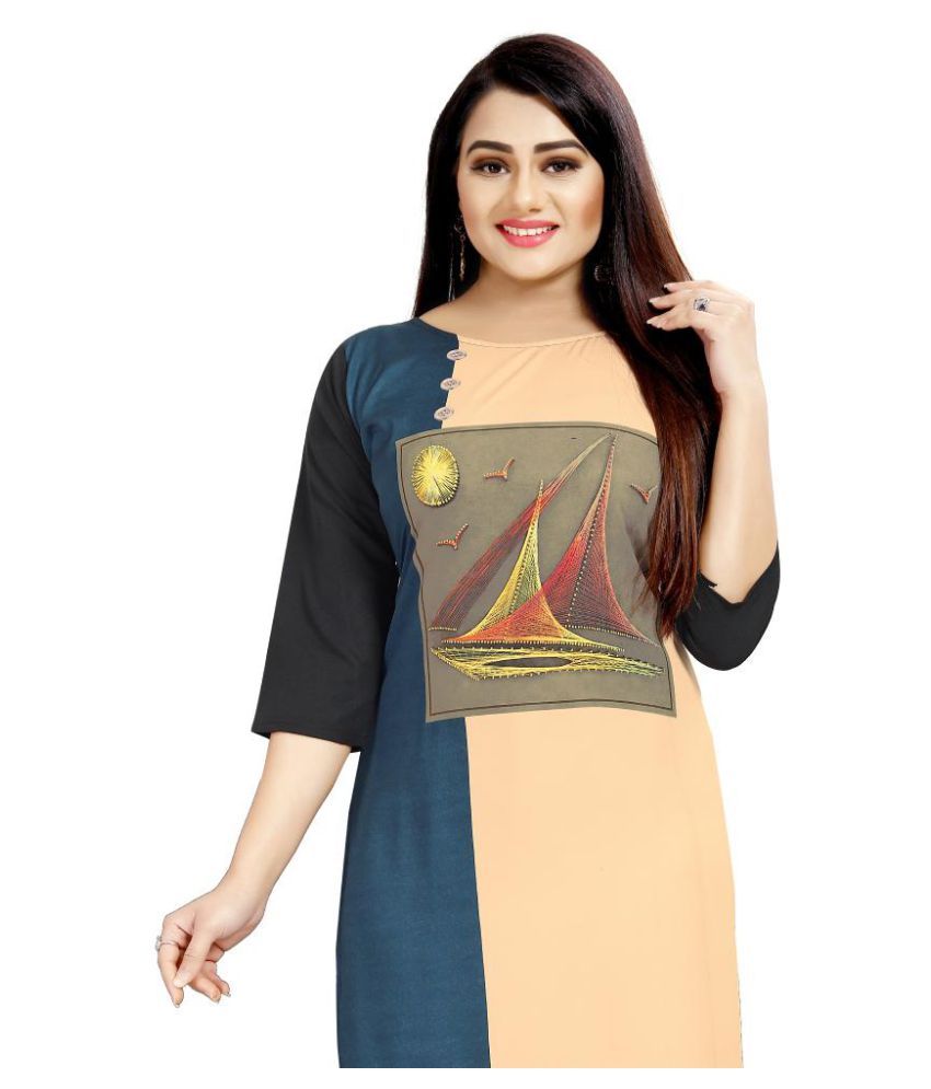 crown kurti