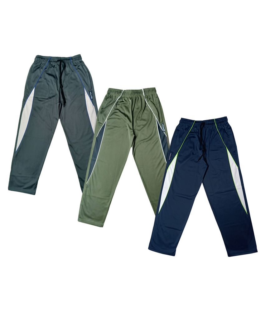 IndiWeaves Boys Polyester Track Pant for Winters (Pack of 3) - Buy ...
