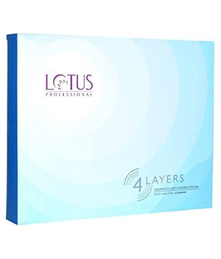 Lotus Professional Facial Kit g: Buy Lotus Professional Facial Kit g at