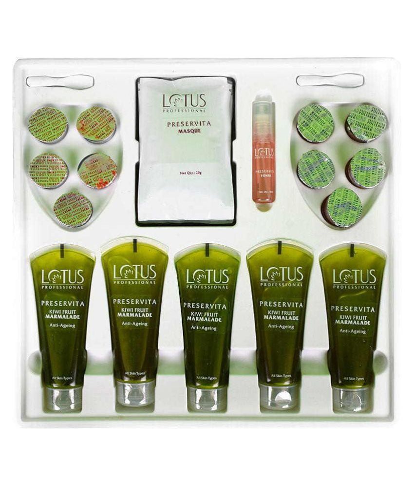 Lotus Professional Preservita Advanced AntiAgeing Kiwi Fruit Marmalade