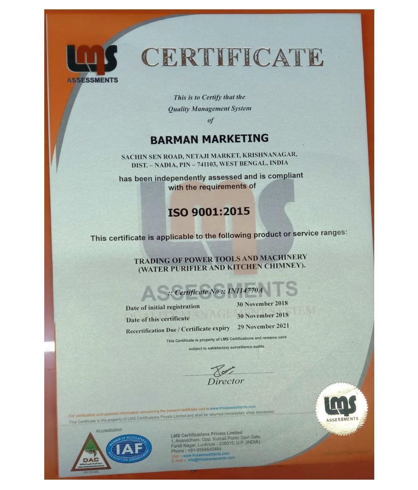 ALKAMIX.RO PRIME PLUS 12 Ltr RO + UV + UF + IBT + Alkaline Water