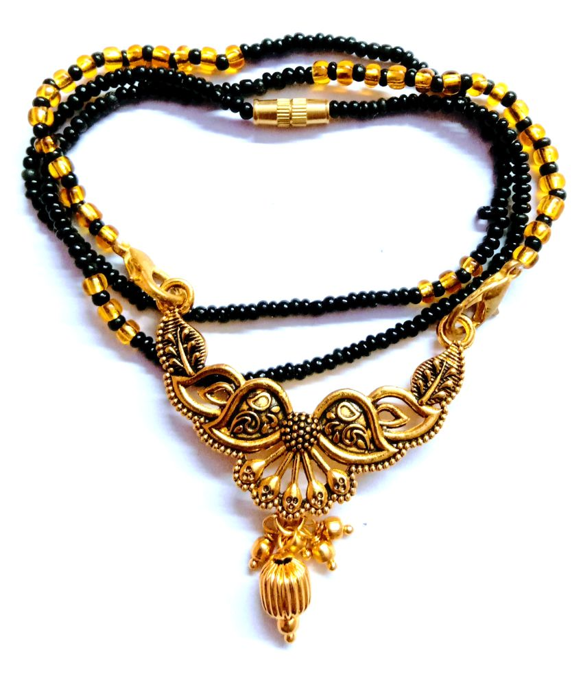 Mangalsutra chain artificial Clearance